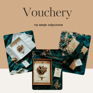 Voucher na sesję zdjęciową
